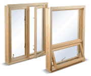 Casements & Awnings